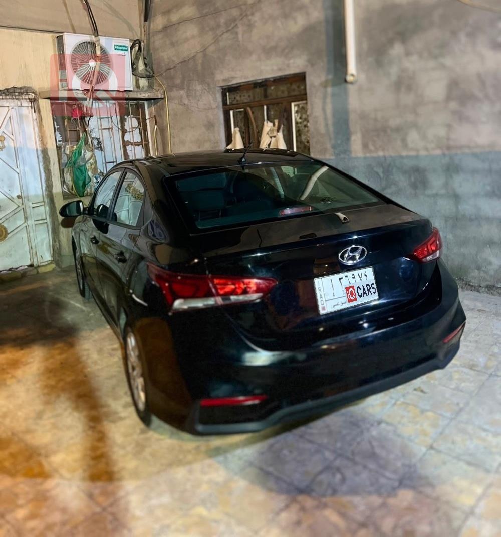 Hyundai Accent